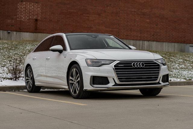 used 2019 Audi A6 car, priced at $23,454