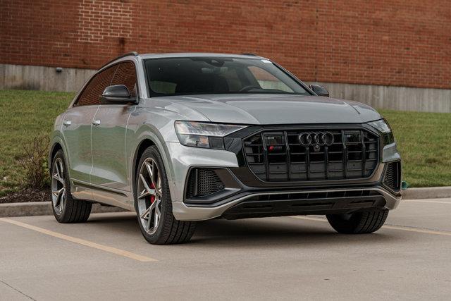used 2023 Audi SQ8 car, priced at $83,777