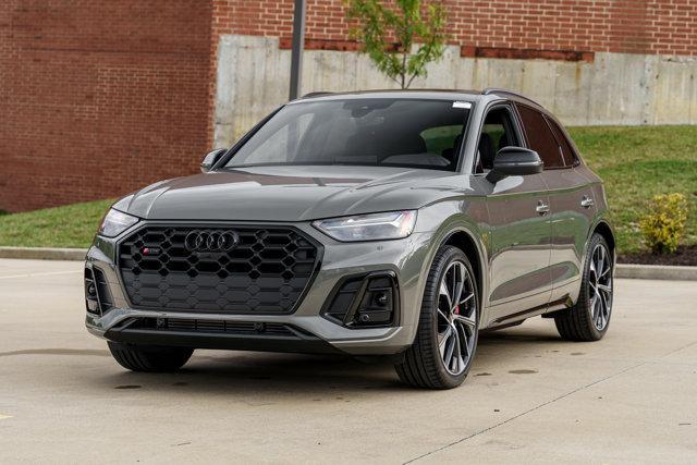 new 2024 Audi SQ5 car, priced at $72,325