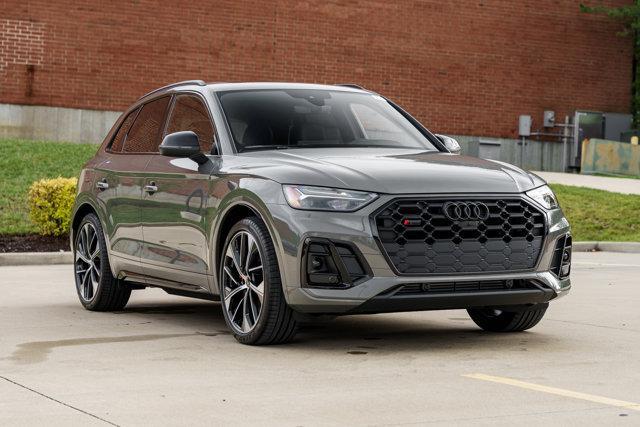 new 2024 Audi SQ5 car, priced at $72,325