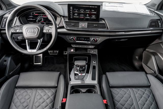 new 2024 Audi SQ5 car, priced at $72,325