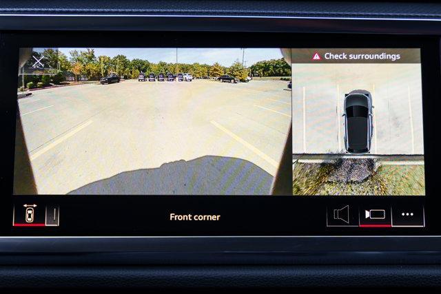 new 2025 Audi Q3 car, priced at $43,460