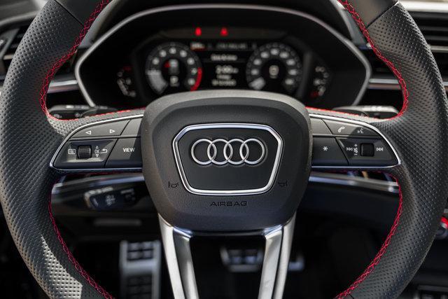 new 2025 Audi Q3 car, priced at $43,460