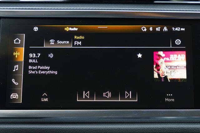 new 2025 Audi Q3 car, priced at $43,460