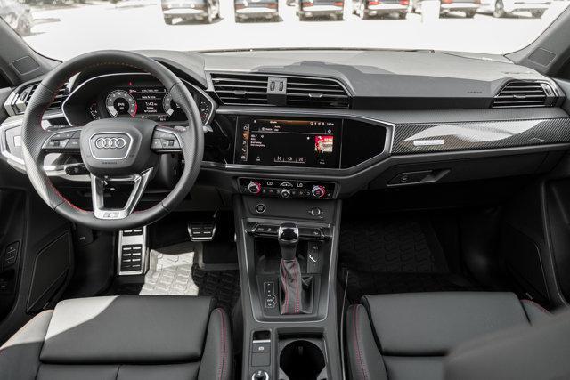 new 2025 Audi Q3 car, priced at $43,460