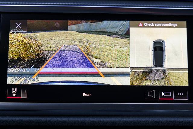 new 2025 Audi Q3 car, priced at $43,460