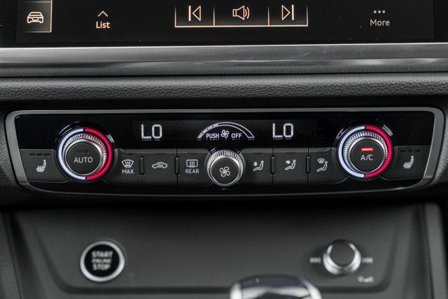 new 2025 Audi Q3 car, priced at $43,460