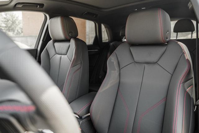 new 2025 Audi Q3 car, priced at $43,460