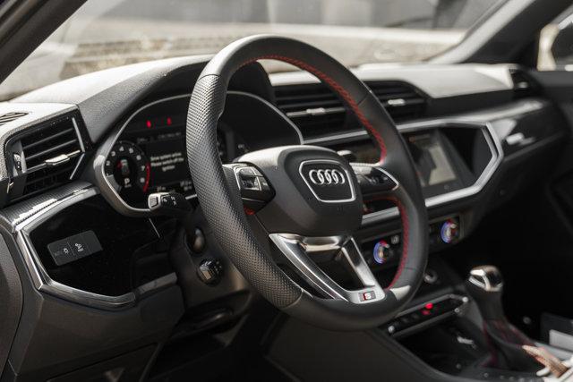 new 2025 Audi Q3 car, priced at $43,460
