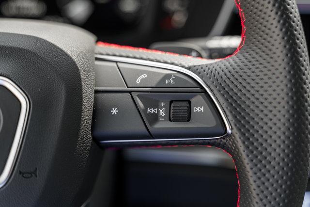 new 2025 Audi Q3 car, priced at $43,460