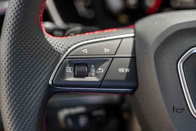 new 2025 Audi Q3 car, priced at $43,460