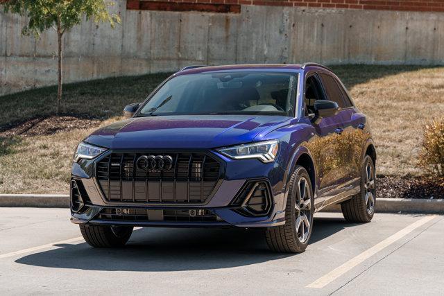 new 2025 Audi Q3 car, priced at $43,460