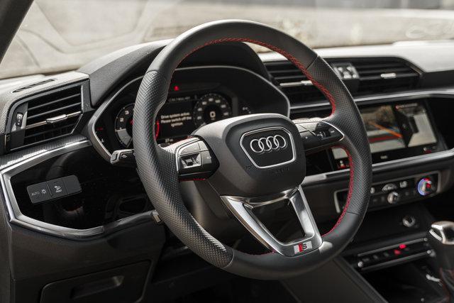 new 2025 Audi Q3 car, priced at $43,460