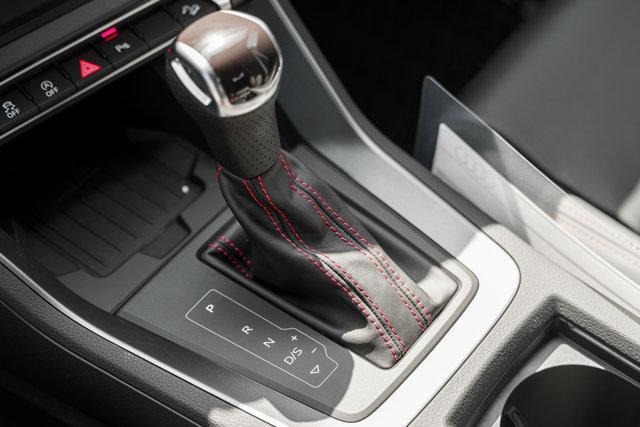 new 2025 Audi Q3 car, priced at $43,460
