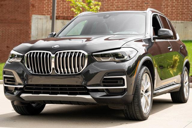 used 2023 BMW X5 car, priced at $54,253