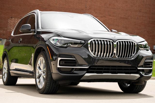 used 2023 BMW X5 car, priced at $53,752