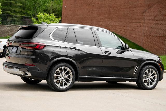 used 2023 BMW X5 car, priced at $54,253