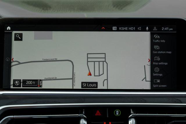 used 2020 BMW X7 car, priced at $38,444