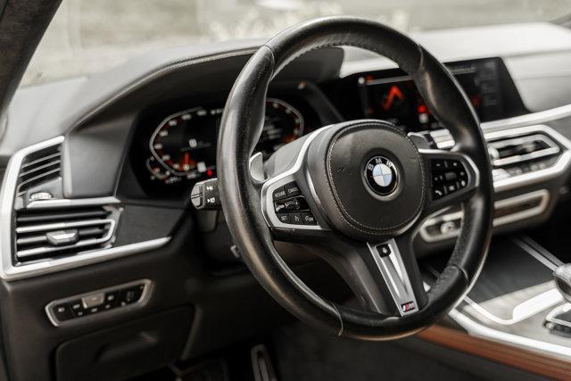used 2020 BMW X7 car, priced at $38,444