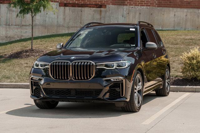 used 2020 BMW X7 car, priced at $38,444