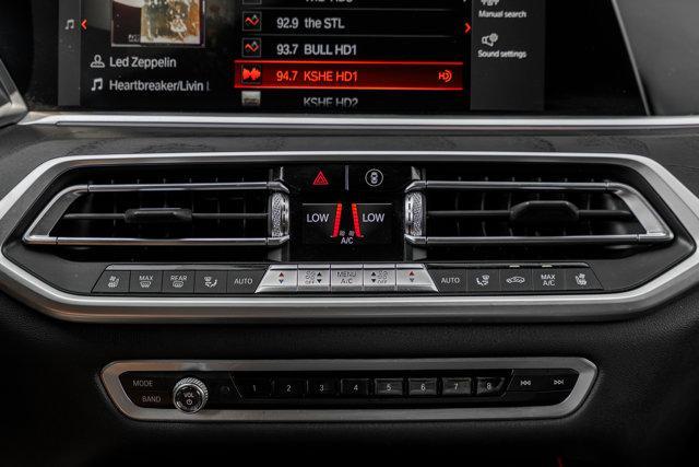 used 2020 BMW X7 car, priced at $38,444