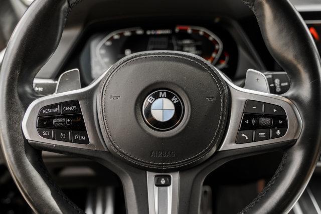 used 2020 BMW X7 car, priced at $38,444
