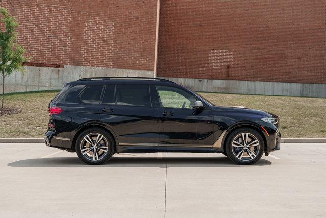 used 2020 BMW X7 car, priced at $38,444