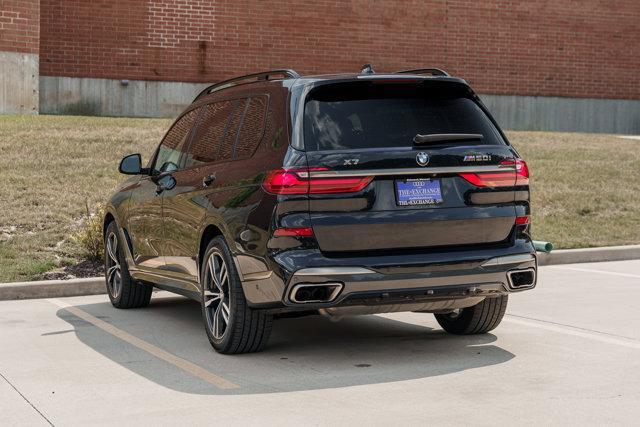 used 2020 BMW X7 car, priced at $38,444