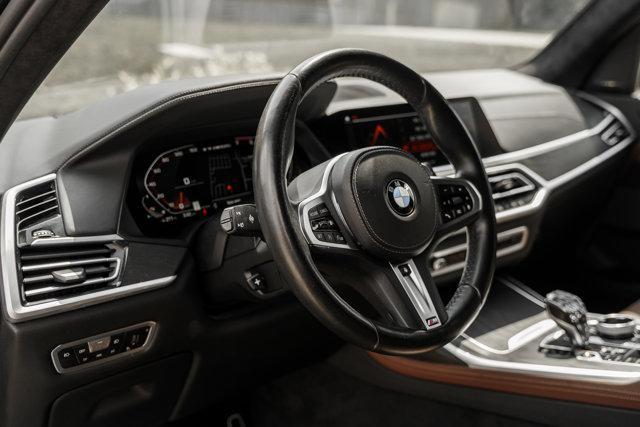 used 2020 BMW X7 car, priced at $38,444