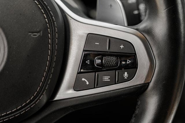 used 2020 BMW X7 car, priced at $38,444