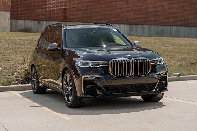 used 2020 BMW X7 car, priced at $38,444