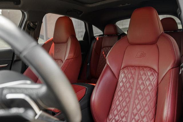 used 2023 Audi e-tron S Sportback car, priced at $47,888