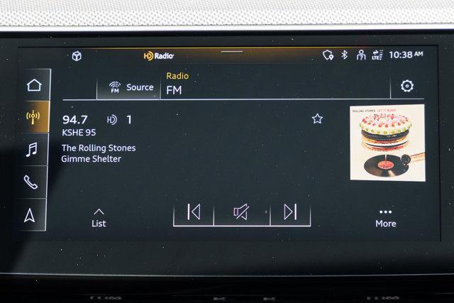 used 2023 Audi e-tron S Sportback car, priced at $47,888