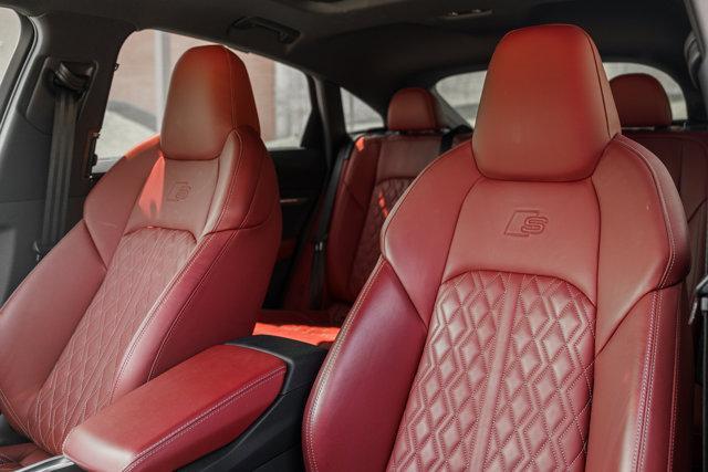 used 2023 Audi e-tron S Sportback car, priced at $47,888