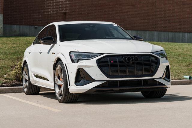 used 2023 Audi e-tron S Sportback car, priced at $48,680