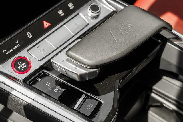 used 2023 Audi e-tron S Sportback car, priced at $47,888