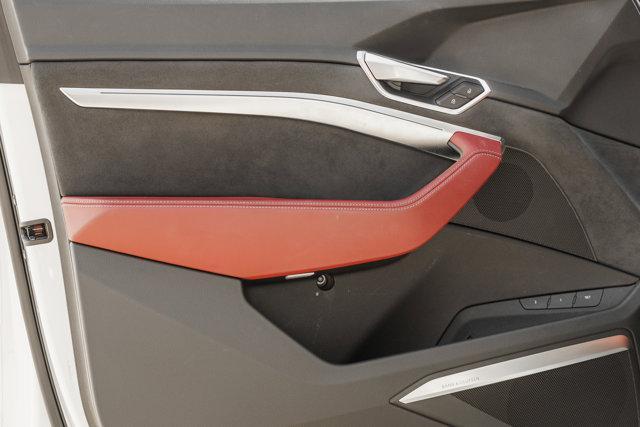 used 2023 Audi e-tron S Sportback car, priced at $47,888