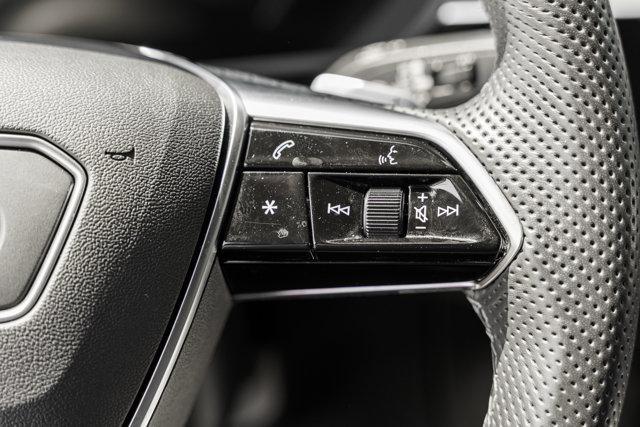 used 2023 Audi e-tron S Sportback car, priced at $47,888