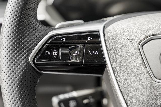 used 2023 Audi e-tron S Sportback car, priced at $47,888