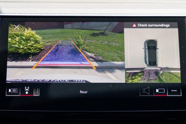 used 2023 Audi e-tron S Sportback car, priced at $47,888