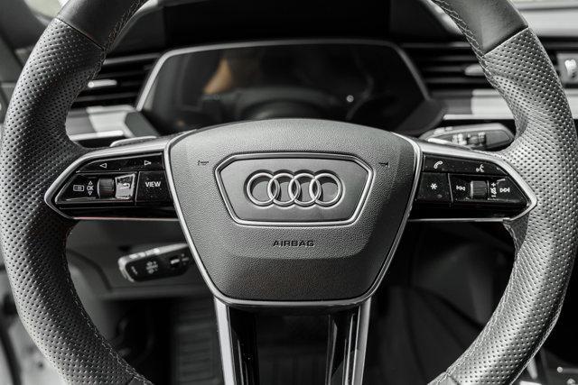 used 2023 Audi e-tron S Sportback car, priced at $47,888