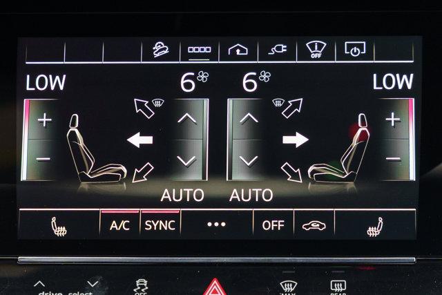 used 2023 Audi e-tron S Sportback car, priced at $47,888