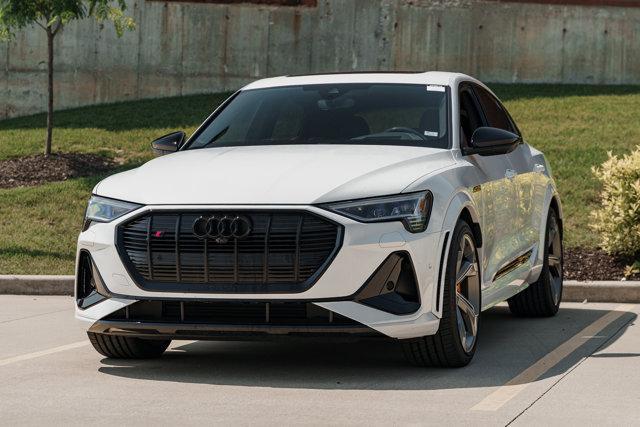 used 2023 Audi e-tron S Sportback car, priced at $47,888