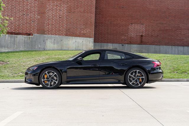 new 2024 Audi RS e-tron GT car, priced at $158,690