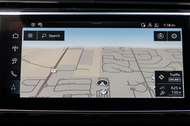 new 2025 Audi Q7 car, priced at $76,440