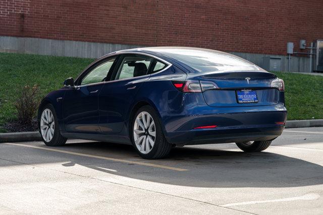 used 2020 Tesla Model 3 car, priced at $19,993