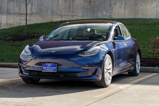 used 2020 Tesla Model 3 car, priced at $19,993