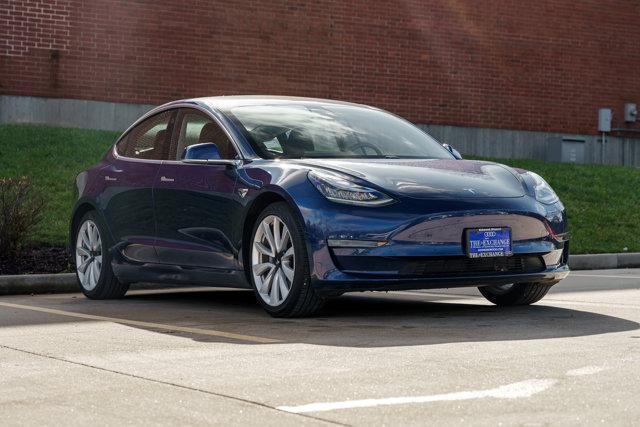 used 2020 Tesla Model 3 car, priced at $19,993