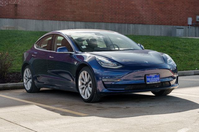 used 2020 Tesla Model 3 car, priced at $19,993