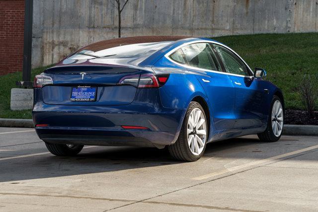 used 2020 Tesla Model 3 car, priced at $19,993